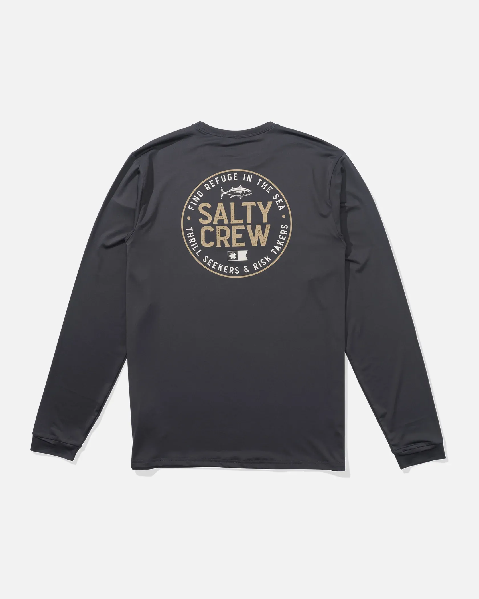 Salty Crew Mens Legendaryt Long Sleeve Sunshirt