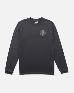 Salty Crew Mens Legendaryt Long Sleeve Sunshirt