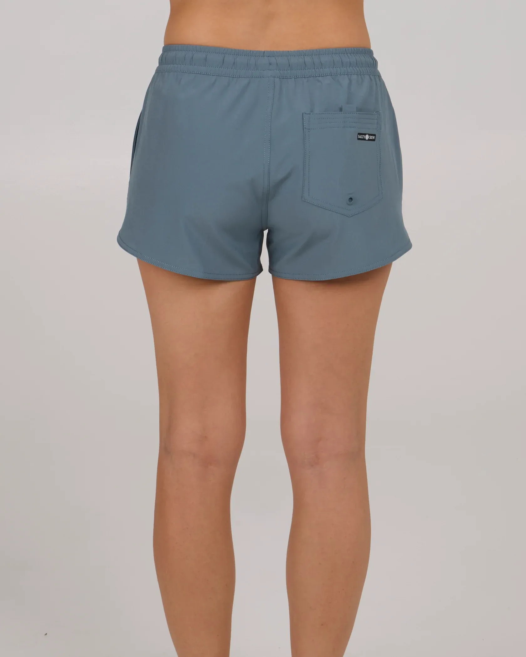 Salty Crew Womens Beacon Short - Fine Blue