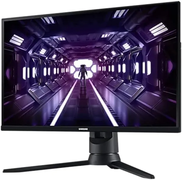 Samsung Lf27G35Tfwexxs 27" 144Hz Height Adjustable 3-Side Bezel-Less Height Adjustable Monitor