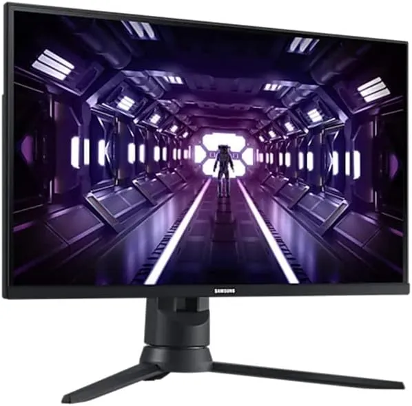 Samsung Lf27G35Tfwexxs 27" 144Hz Height Adjustable 3-Side Bezel-Less Height Adjustable Monitor