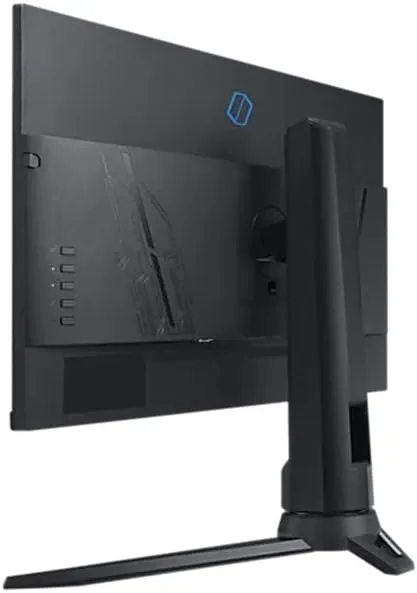 Samsung Lf27G35Tfwexxs 27" 144Hz Height Adjustable 3-Side Bezel-Less Height Adjustable Monitor