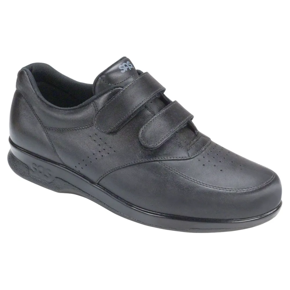 San Antonio Shoes Vto Black