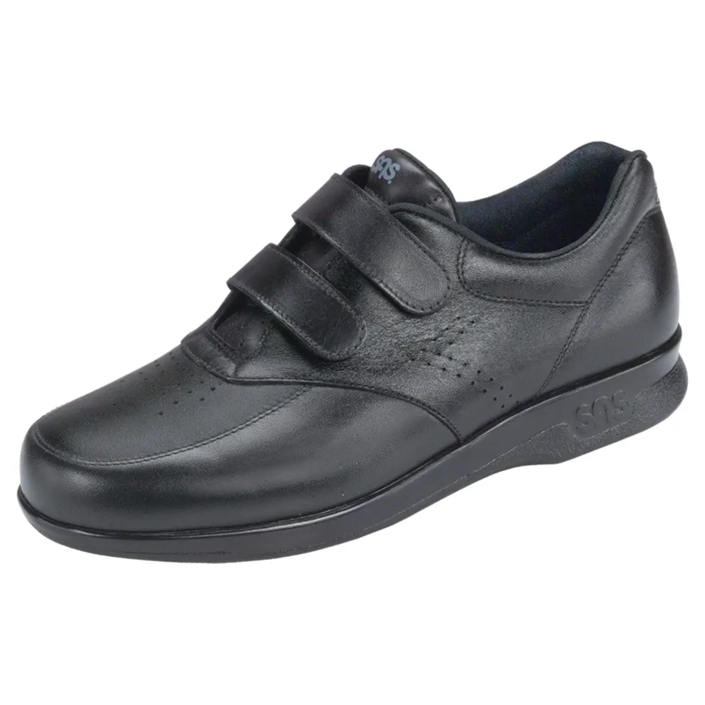 San Antonio Shoes Vto Black
