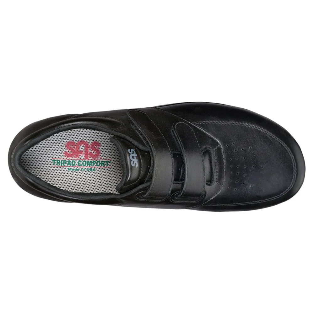 San Antonio Shoes Vto Black