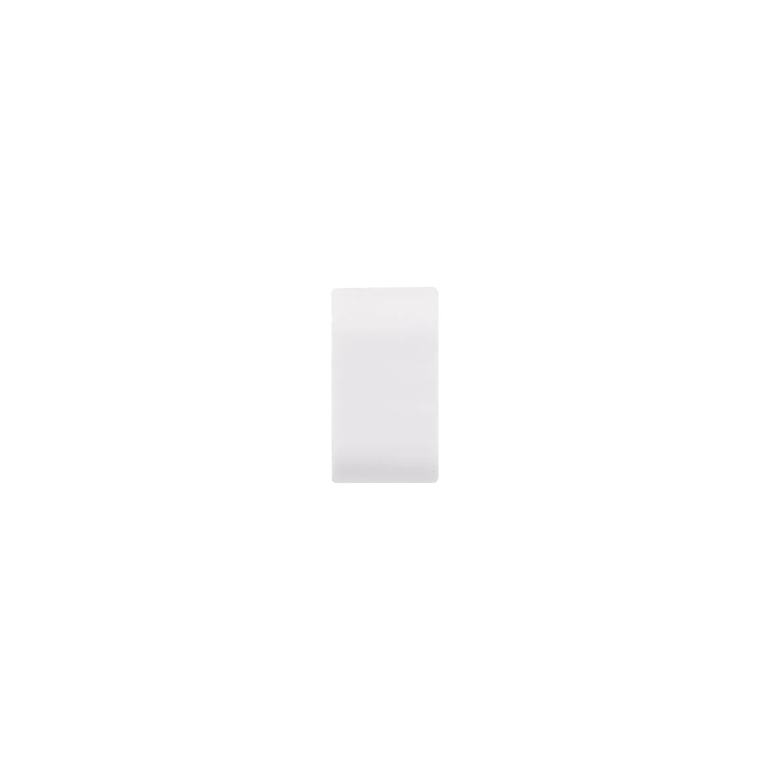 Schneider Electric GGBL9116A Lisse White Moulded 1G 16mm Deep Architrave Surface Pattress Box