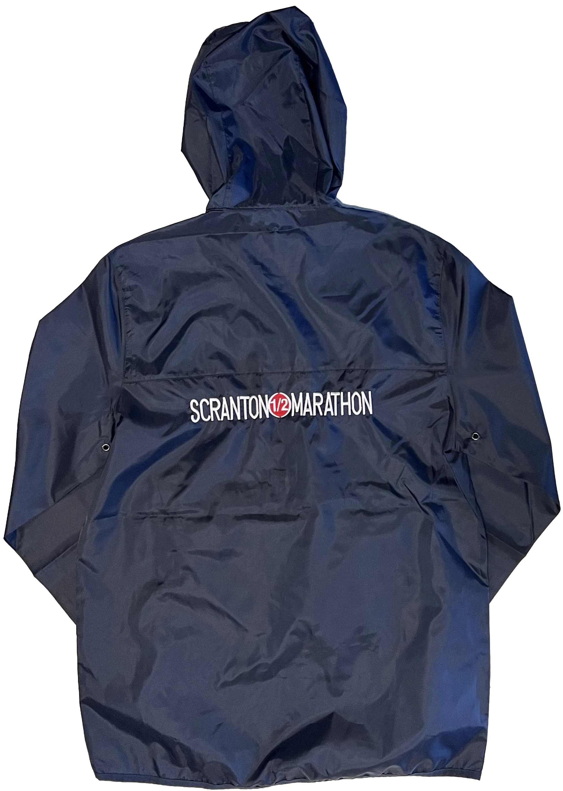 Scranton Half Marathon Embroidered Anorak