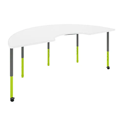 Sebel Twist'n'Lock Semi Table
