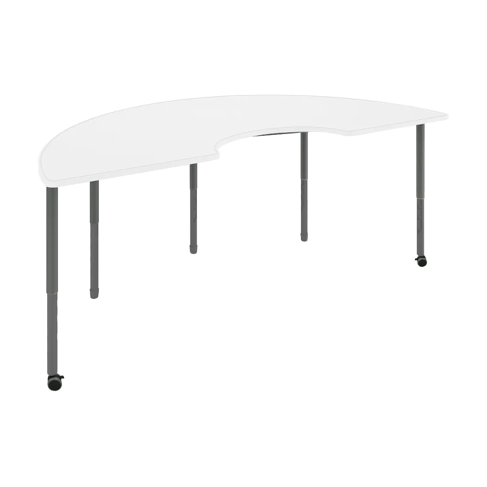 Sebel Twist'n'Lock Semi Table