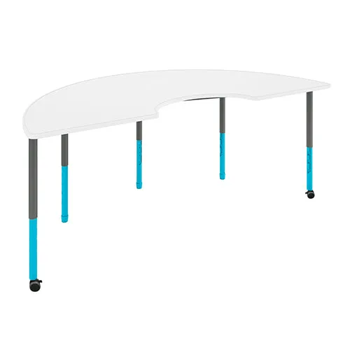 Sebel Twist'n'Lock Semi Table