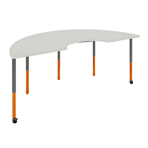Sebel Twist'n'Lock Semi Table