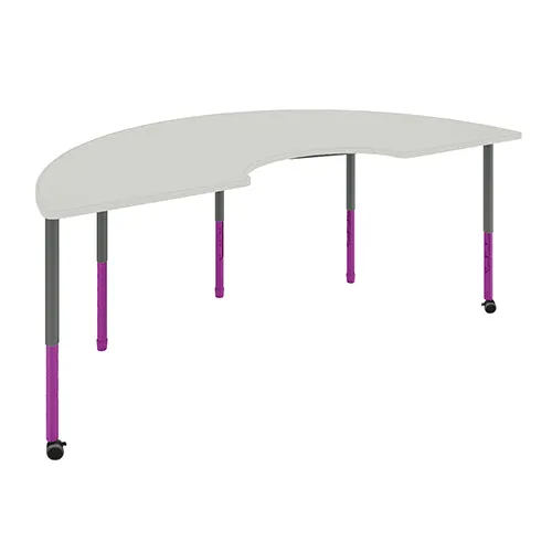 Sebel Twist'n'Lock Semi Table