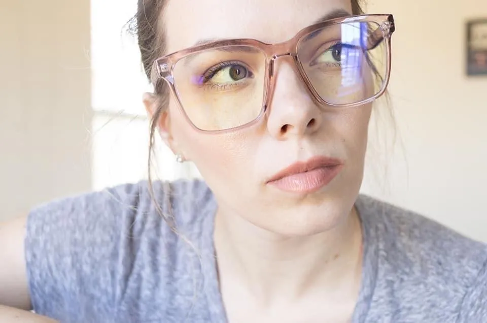 See to Believe Blue Light Glasses