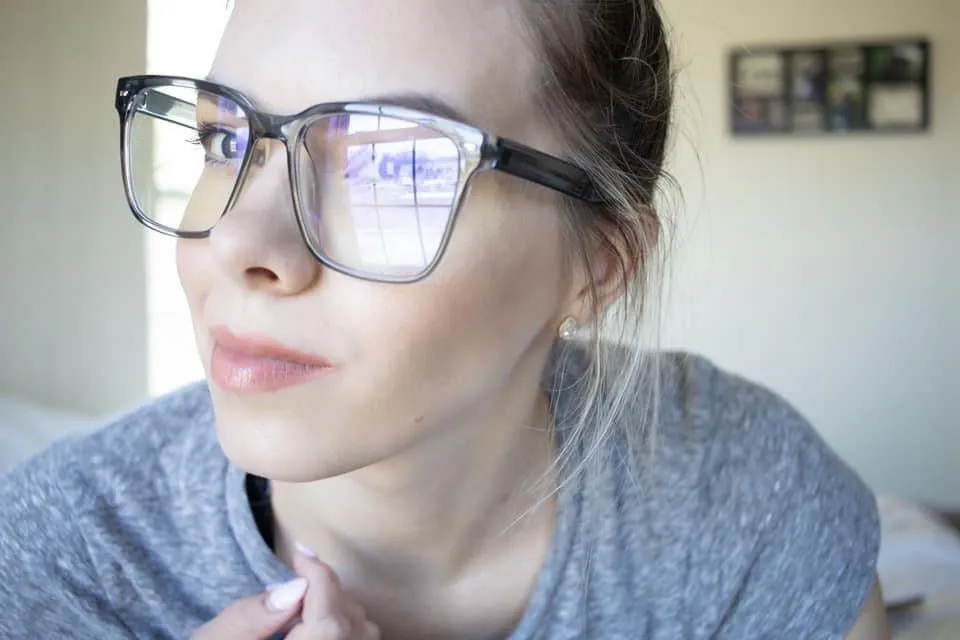 See to Believe Blue Light Glasses