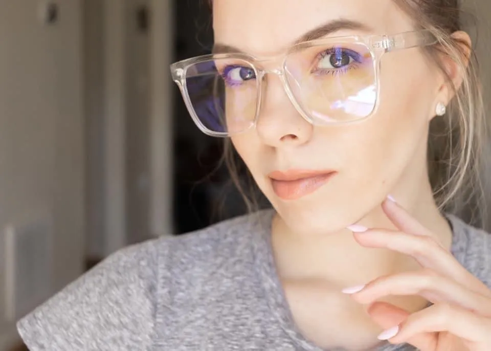 See to Believe Blue Light Glasses