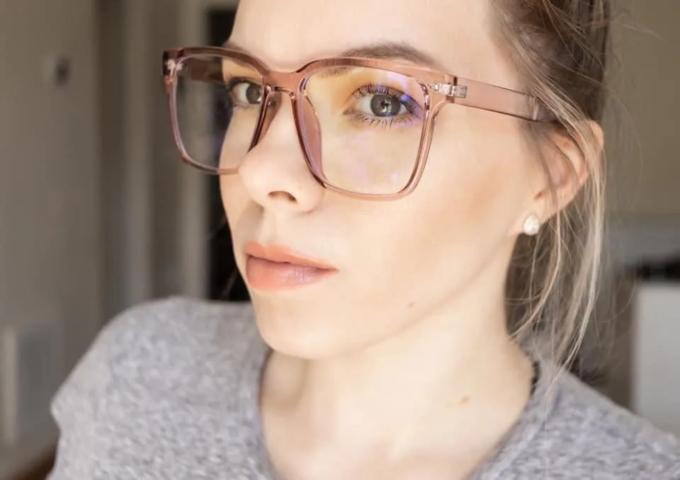 See to Believe Blue Light Glasses