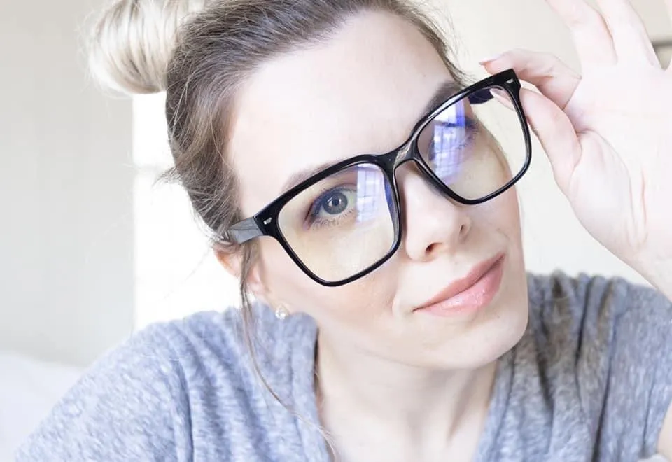 See to Believe Blue Light Glasses