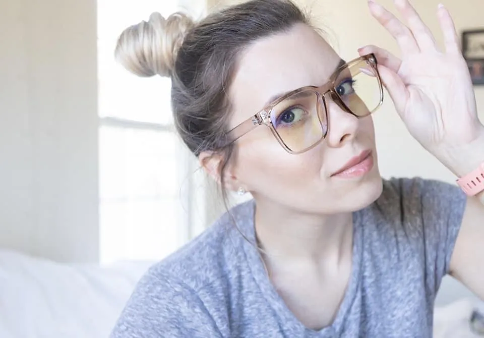 See to Believe Blue Light Glasses