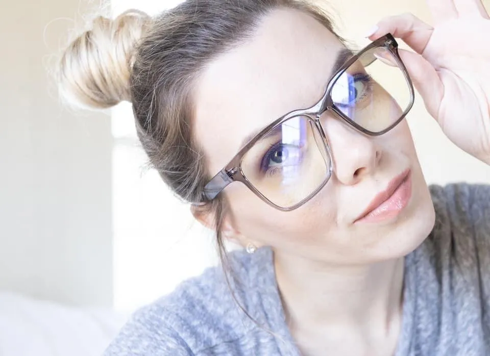 See to Believe Blue Light Glasses