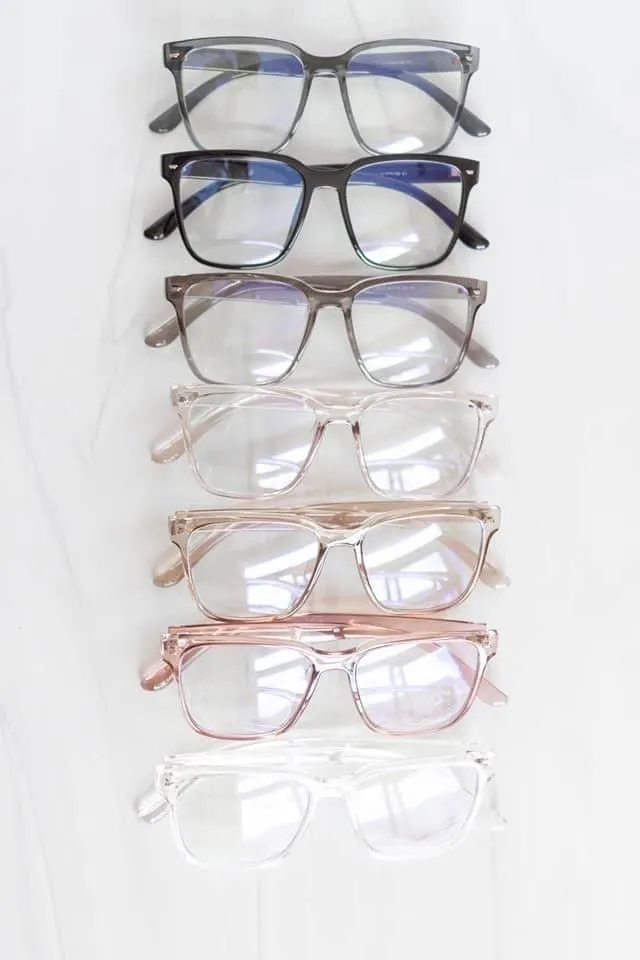 See to Believe Blue Light Glasses