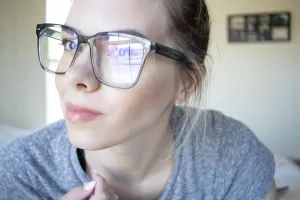 See to Believe Blue Light Glasses