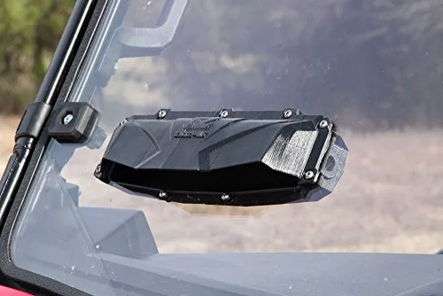 Seizmik 25019 Universal ATV Type Windshield