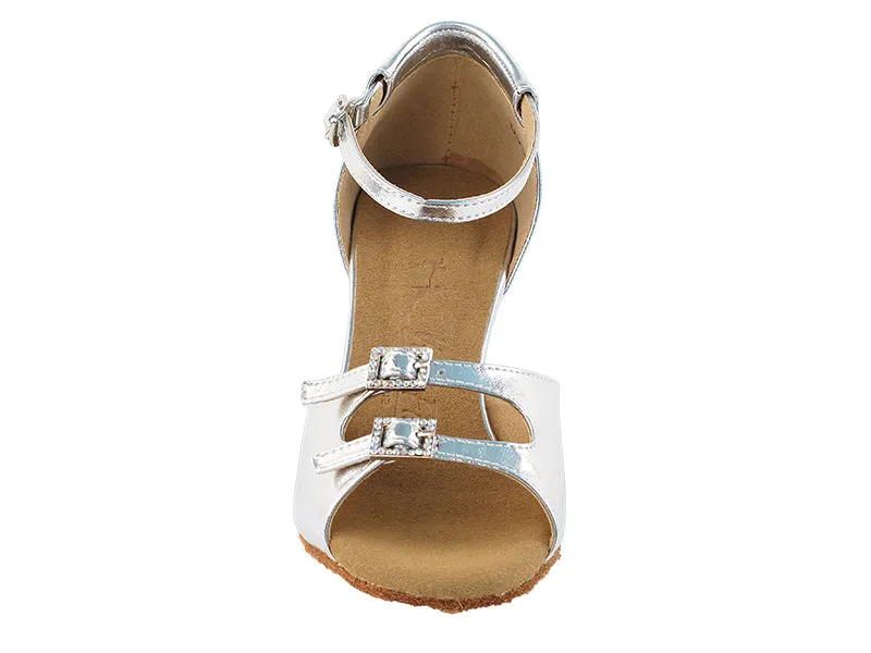 SERA1620 Silver Leather