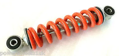 SH025 REAR SHOCK ABSORBER SUSPENSION SPRING 190MM FOR MINI DIRT BIKE 49CC