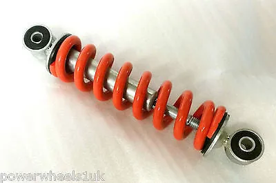 SH025 REAR SHOCK ABSORBER SUSPENSION SPRING 190MM FOR MINI DIRT BIKE 49CC