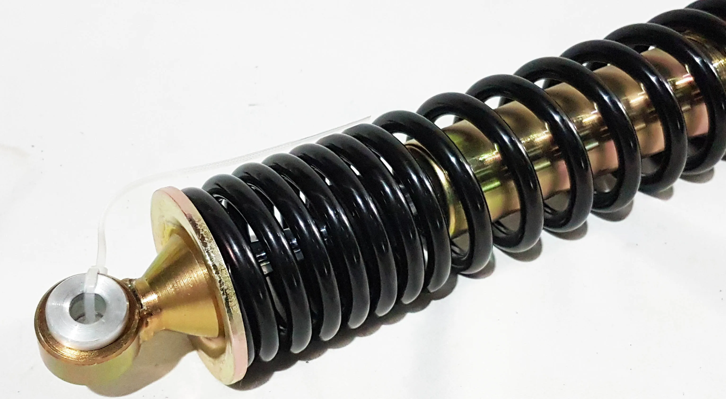 SH065 REAR SHOCK ABSORBER SPRING BASHAN BS200AU-11B 200CC QUAD BIKE 415MM