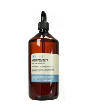 Shampoo Purificante Anti-Caspa Insight 900 ML