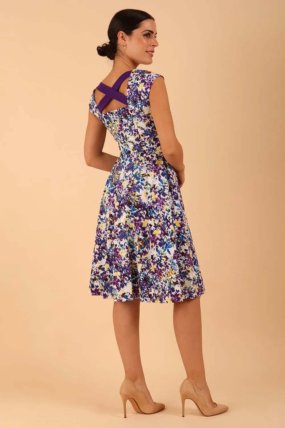 Shayla Swing Dress