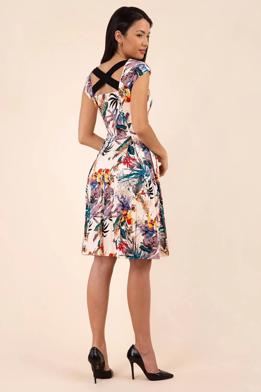 Shayla Swing Dress