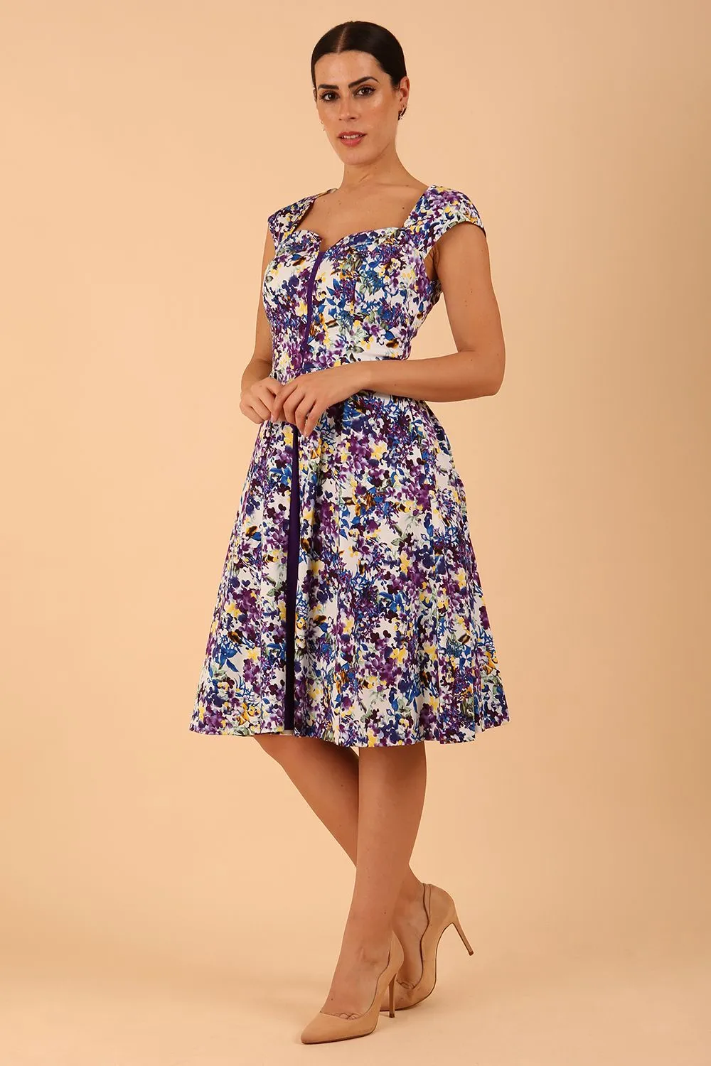 Shayla Swing Dress