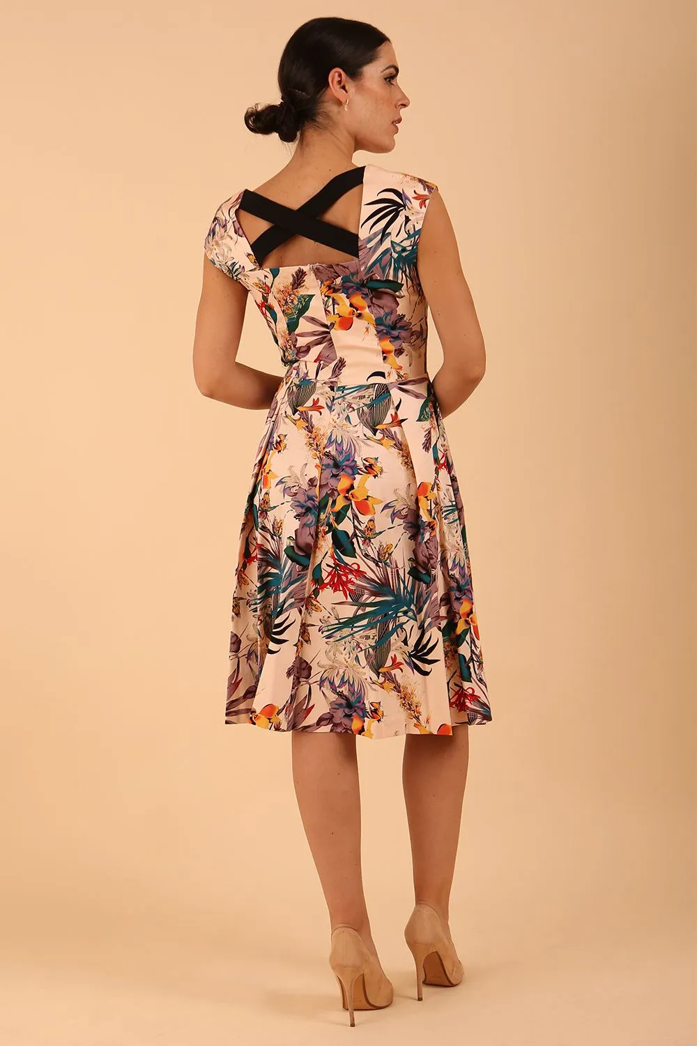 Shayla Swing Dress