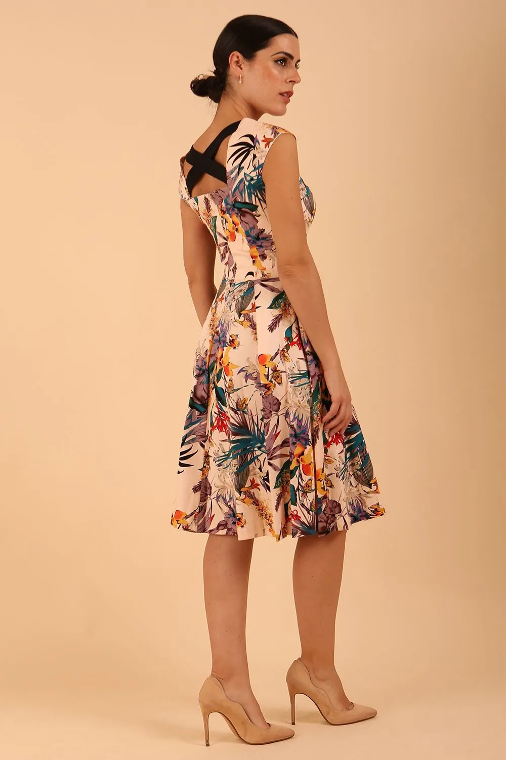 Shayla Swing Dress