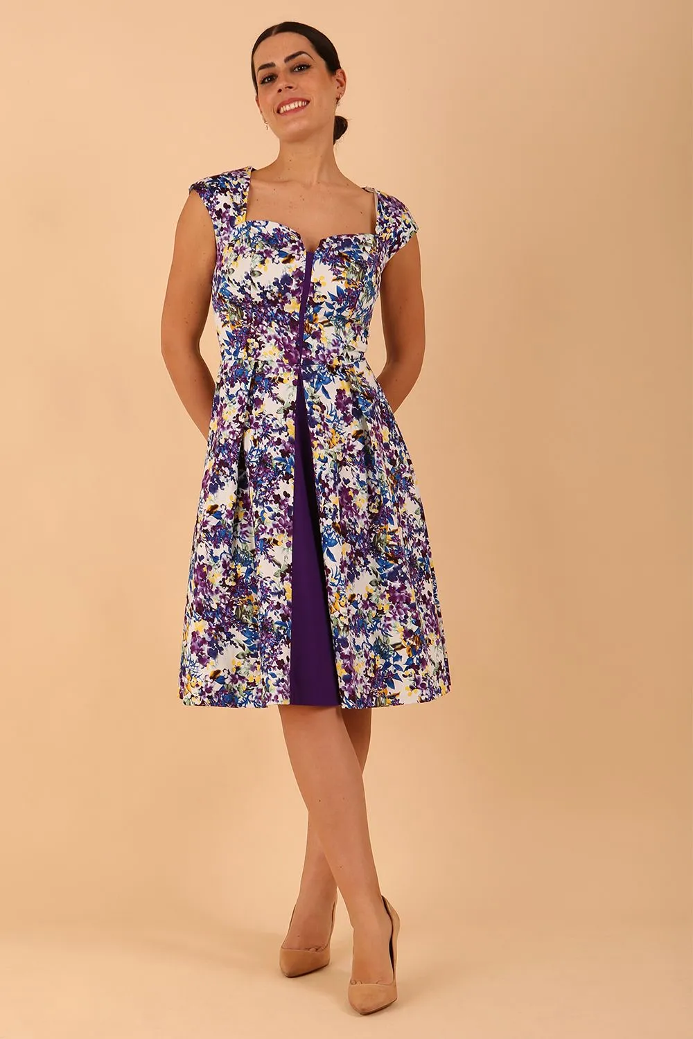 Shayla Swing Dress