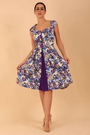 Shayla Swing Dress