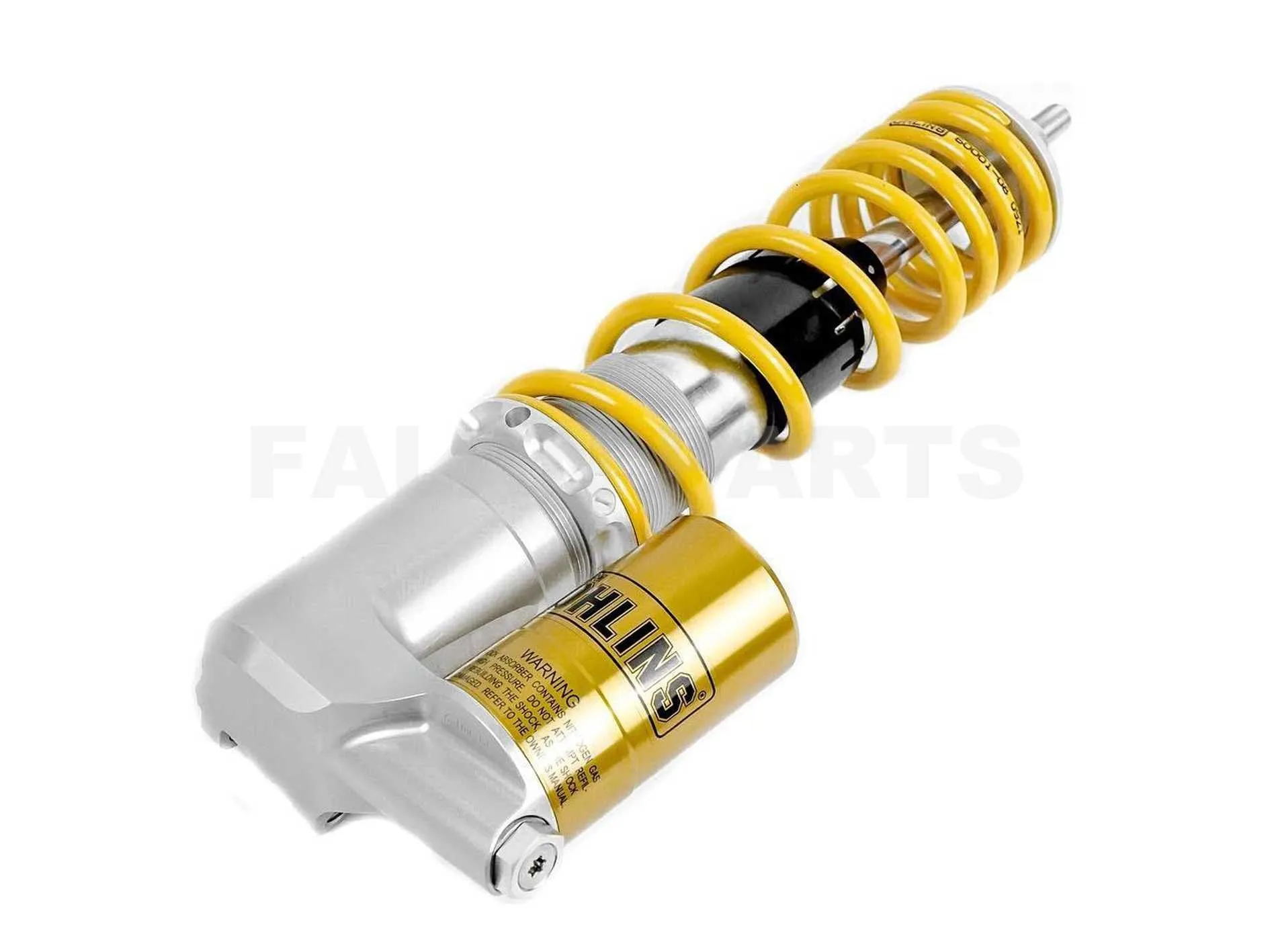 Shock Absorber ÖHLINS STX 36 PI801 Front | Vespa Primavera/Sprint 50-150cc