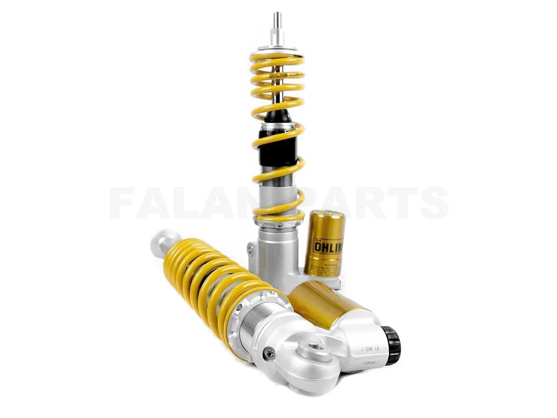 Shock Absorber ÖHLINS STX 36 PI801 Front | Vespa Primavera/Sprint 50-150cc