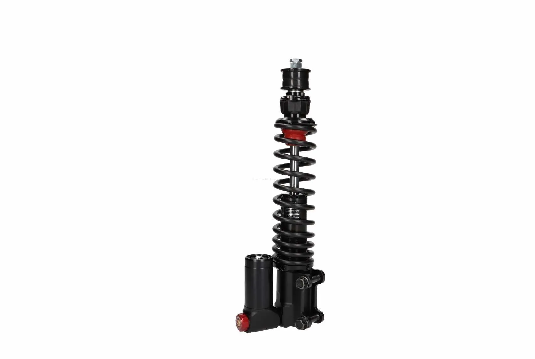 Shock Absorber YSS TRC Top Line Performance Black Edition | Vespa GTS/GTV/GT 125-300cc ('23-)