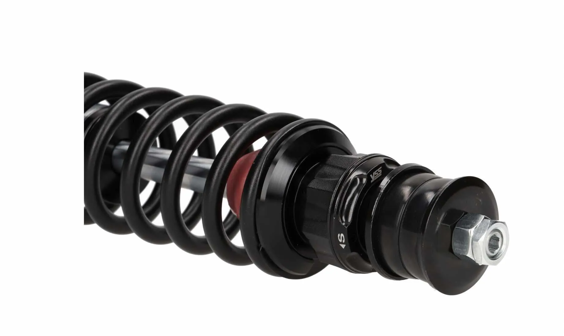Shock Absorber YSS TRC Top Line Performance Black Edition | Vespa GTS/GTV/GT 125-300cc ('23-)
