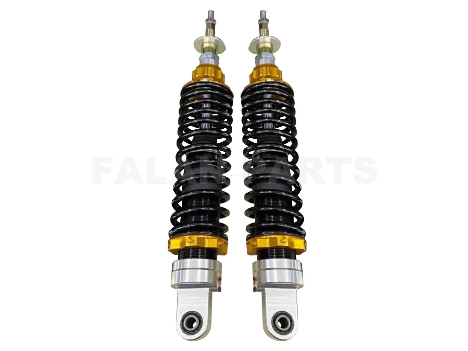 Shock Absorber ZELIONI rear | Vespa GTS/GTS Super/GTV/GT 60/GT/GT L 125-300cc