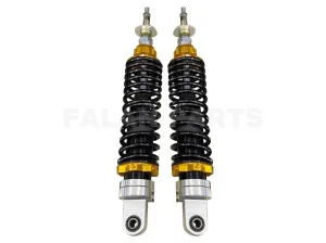 Shock Absorber ZELIONI rear | Vespa GTS/GTS Super/GTV/GT 60/GT/GT L 125-300cc