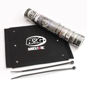 Shocktube 11x 11  R&G (SHOCK14BK)