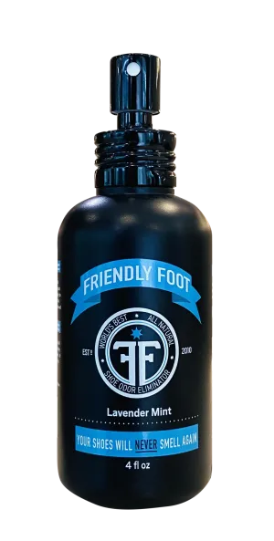 Shoe Odor Eliminating Spray
