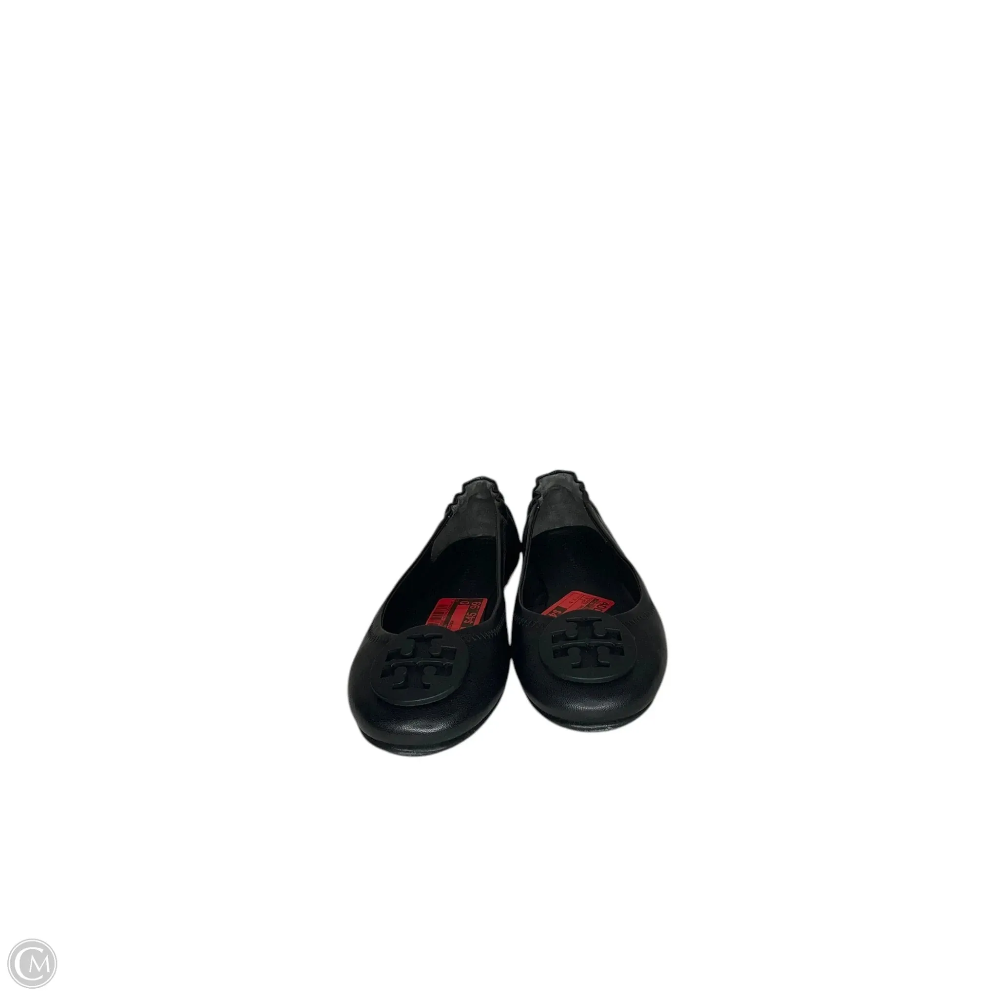 Shoes Designer By Tory Burch In Black, Size: 7.5