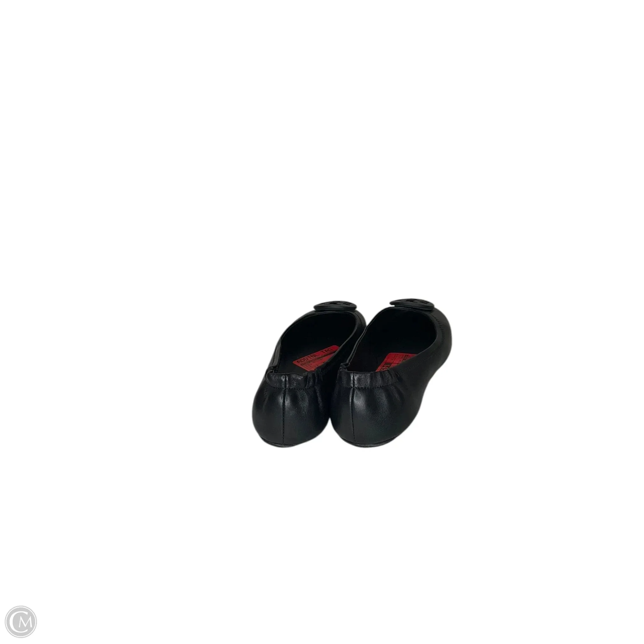 Shoes Designer By Tory Burch In Black, Size: 7.5