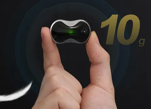 SilentEase Anti-Snoring Device – Smart Pulse Technology for Restful Sleep