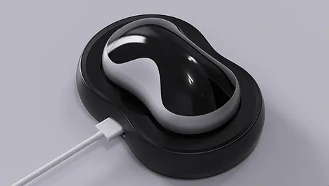 SilentEase Anti-Snoring Device – Smart Pulse Technology for Restful Sleep